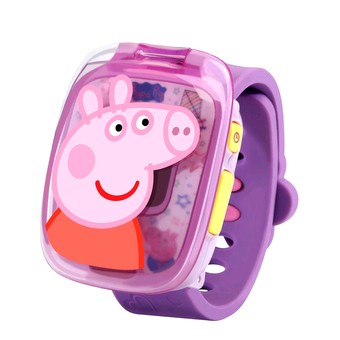 Peppa pig vtech discount watch